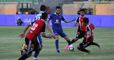 بالصور.. وصلة هزار بين عمرو جمال وثنائى الجيش