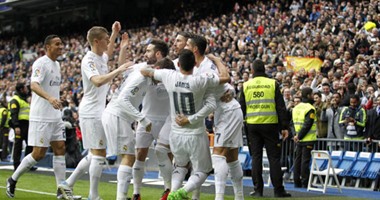 بالفيديو.. 10 أرقام قياسية فى فوز ريال مدريد على بلباو بالليجا