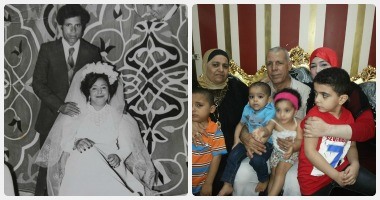 فى عيد الحب .. صلاح وناهد قصة حب من جوابات "حرب أكتوبر" ولسه مكملين