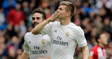 بالفيديو.. ريال مدريد يسجل رقما قياسيا بتخطى الـ5800 هدف بالليجا