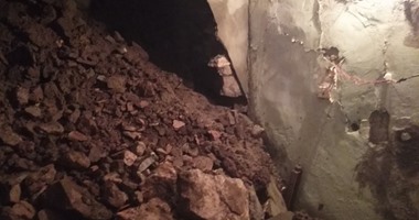 مصرع ربة منزل فى انهيار عقار من طابق واحد بالمنوفية