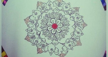 قارئة تشارك "صحافة المواطن" بصور لمجموعة من أعمالها الفنية المتميزة