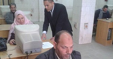 "مياه المنوفية": تدريب العاملين على إعداد البحوث الكمية والنوعية