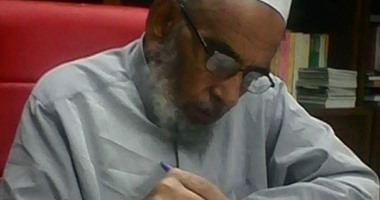 مفتى الجمهورية ينعى محمد المختار المهدى عضو هيئة كبار العلماء