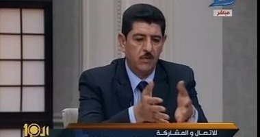 استشارى جراحة بالشرقية لـ"العاشرة مساء": وزارة الصحة مخترقة من الإخوان