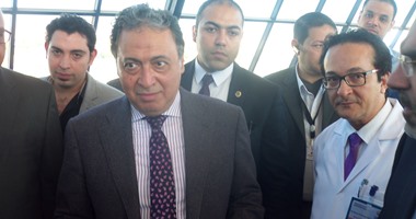 مجلس "أمناء العاشر": وزير الصحة يوافق على إنشاء مستشفى مركزى بالمدينة