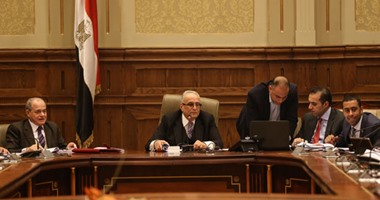 بدء الاجتماع الأخير للجنة إعداد لائحة النواب للتوقيع عليها