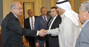 بدء لقاء رئيس الوزراء بأعضاء مجلس النواب عن المحافظات الحدودية