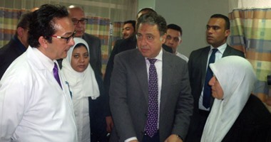 الصحة تطلق حملة قومية للقضاء على الديدان المعوية لتلاميذ المدارس 13 مارس الجاري