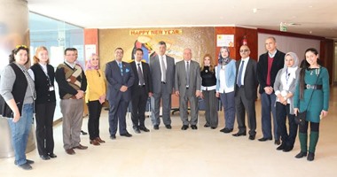 الثلاثاء.. جمعية مصر الجديدة تنظم يوما ترفيهيا بمستشفى 57357