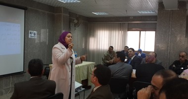 بالصور.. دورة تنمية مهارات مديرى ووكلاء الإدارات التعليمية بالغربية