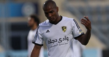 مالودا يواصل مهمته فى صناعة أهداف دجلة
