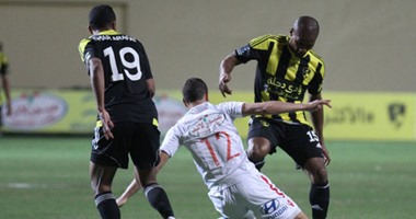 الزمالك يواصل التراجع  بالتعادل مع  دجلة 1/1