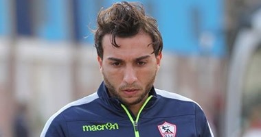 المقاولون يقرر معاقبة رمزى خالد بعد مواجهة الأهلي