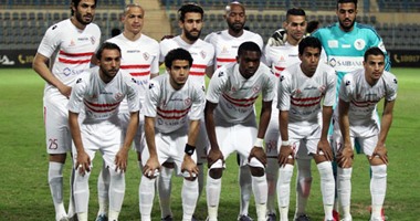 مرسى وحمودى وشيكابالا يقودون هجوم الزمالك أمام دجلة