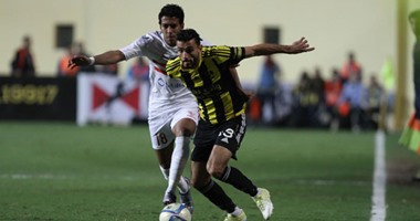 30 دقيقة.. دجلة يحافظ على تقدمه أمام الزمالك