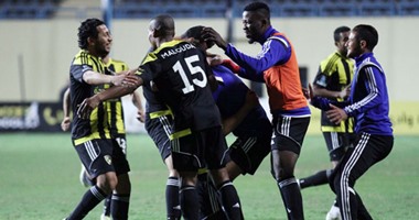 دجلة يتقدم على الزمالك بهدف نظيف .. وتألق مالودا فى أول ظهور رسمى
