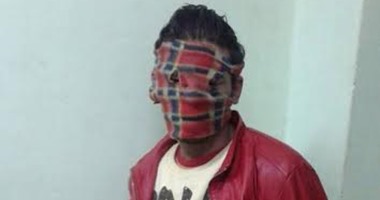 ضبط "ملثم" فى محيط مجمع محاكم طنطا بسلاح أبيض بهدف السرقة بالإكراه