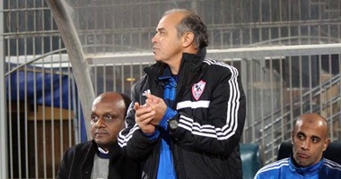 محمد صلاح يتسلم عمله غدا كمستشار فنى لناشئى الزمالك 