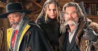 "The Hateful Eight" ينال جائزة البافتا Original Music