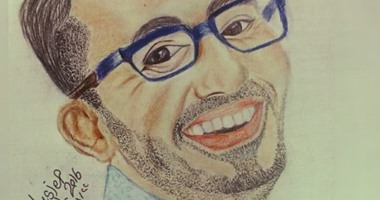 قارئ يشارك برسومات فنية: اتعلمت الرسم وسنى 5 سنوات