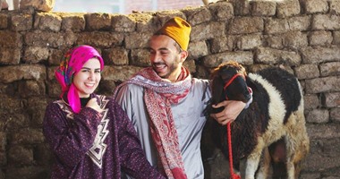 بالصور.. الفلانتين فى الريف.. ماء وخضرة ووجه حسن