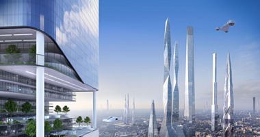 العالم فى 2116..مدن تحت الماء ومنازل مطبوعة 3D وقضاء الإجازة على القمر