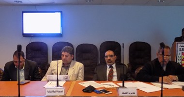 بالصور.. محافظة جنوب سيناء تعقد اجتماعا للاستعداد لمؤتمر إفريقيا 2016