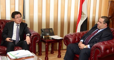 وزير الاستثمار يلتقى سفير كوريا الجنوبية لبحث تعزيز التعاون بين البلدين
