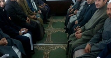 أوقاف جنوب سيناء تعقد اجتماعا طارئا مع الأئمة لمناقشة الخطبة الموحدة