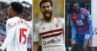 بالفيديو.. أموات عادوا للحياة.. باسم مرسى يرافق أديبايور وستوريدج