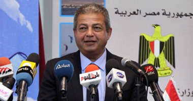 خالد عبد العزيز يلتقى اليوم أعضاء مجلس النواب وأمناء شباب الأحزاب
