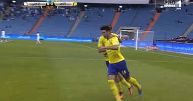 بالفيديو.. الأهلى السعودى يفرط فى الصدارة بالتعادل مع النصر