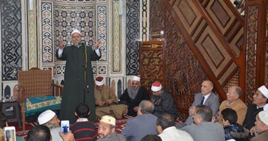 "أوقاف الإسماعيلية" تنظم أمسيات دينية  فى ذكرى إنتصارات أكتوبر 
