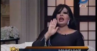 بالفيديو.. فيفى عبده تكشف لـ"الإبراشى" عن سر لقائها بـ"موشى ديان" ورقصها أمام "بيجن"..وتؤكد:لم أكمل تعليمى الابتدائى ورقصت لعظماء العالم ويتبقى البيت الأبيض..أنا فى السياسة "ميح" ومعرفش غيراسم الرئيس 