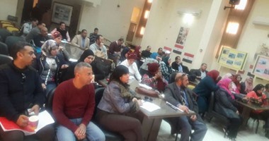 "الفكر التكفيرى والمتطرف".. ندوة بإعلام دمياط