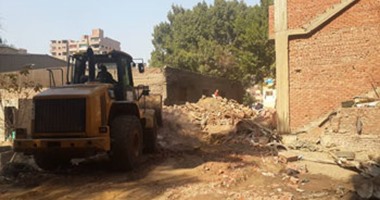 مدير أمن سوهاج: تأمين إزالة 24 حالة تعدى على الأراضى الزراعية بالمحافظة