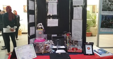 عرض 20 ابتكار وبحث فى اليوم الثانى "للمؤتمر العلمى" بجامعة المنصورة