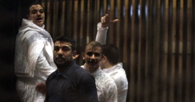 ضبط 25 متظاهرا فى احتجاجات على حكم الإعدام فى أحداث استاد ببورسعيد