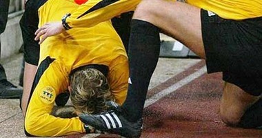 لاعب كرة يقتل حكما فى الأرجنتين بسبب بطاقة حمراء