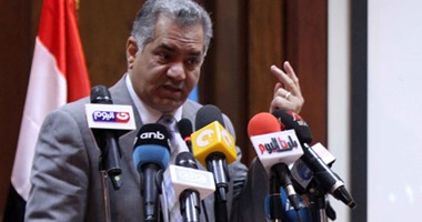 وزير الآثار يفتتح مركز  زوار  تل العمارنة فى المنيا.. الأحد المقبل