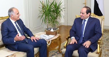 السيسي يتسلم رسالة من محمد السادس لزيارة المغرب للارتقاء بالعلاقات الثنائية