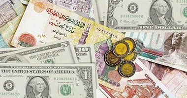 أسعار العملات اليوم الأحد 7-2-2021 أمام الجنيه بالبنوك المصرية