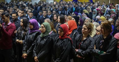 عضو مجلس النقابة لشباب المحامين الجدد: عليكم أن تحترموا ضابط الشرطة والقاضى