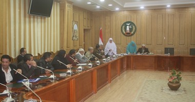 محافظة ​المنوفية تنظم اللقاء الإسبوعى لخدمة المواطنين