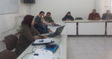 بالصور.. ندوة بمركز إعلام مطروح تطالب الحكومة بحوافز للصناعات الحرفية