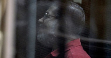 النيابة تقدم شهادة جدول الجنايات بحكم إعدام أحمد عبد العاطى لقاضى "التخابر"