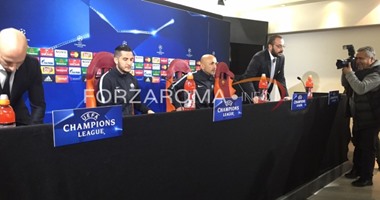 سباليتى: نتيجة ريال مدريد تحدد ما إذا كان روما على الطريق الصحيح أم لا