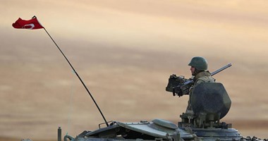 الجيش التركى يقصف مواقع شمال سوريا ردا على هجوم كردى
