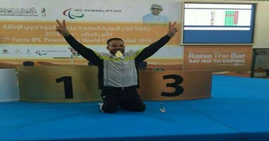 شريف عثمان يطالب السيسى بزيادة المعاش الشهرى للمعاقين 